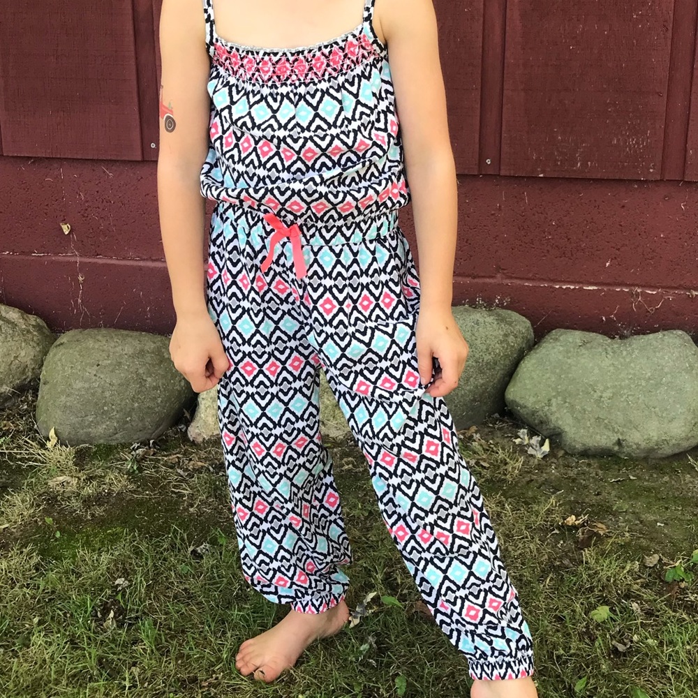 Kids Romper